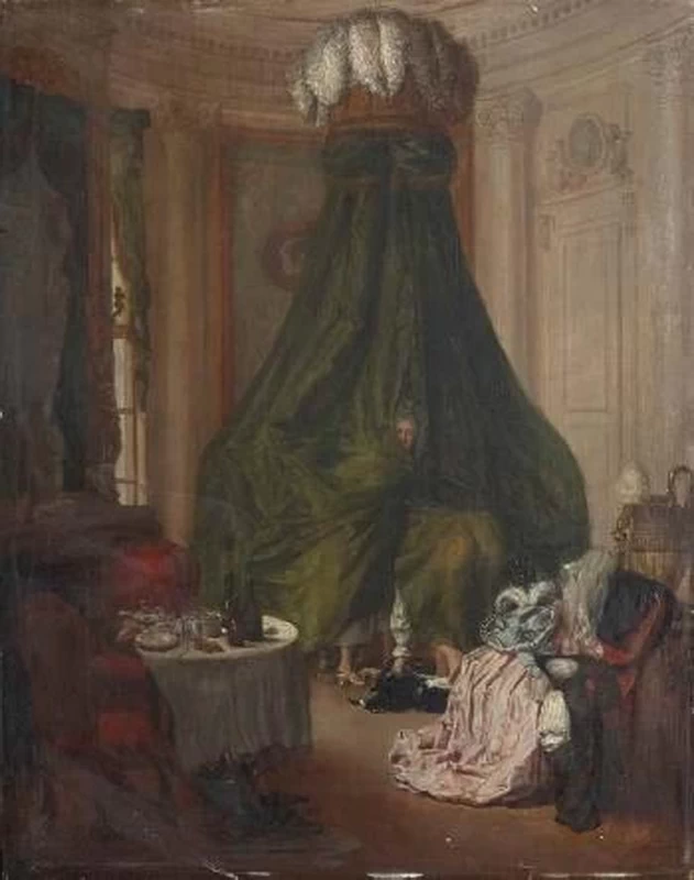 La Cena Interrotta